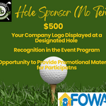 Image of Hole Sponsor (No Tent)