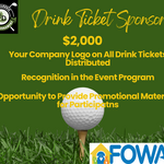 Image of Drink Ticket Sponsor