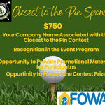 Image of Closest To Pin Sponsor