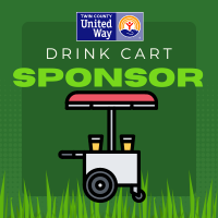 2025 Twin County United Way Golf Invitational presented by CCI-Speer - Default Image of Drink Cart Sponsor