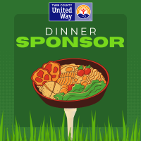 2025 Twin County United Way Golf Invitational presented by CCI-Speer - Default Image of Dinner Sponsor