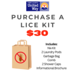 Image of Lice Kit Donation
