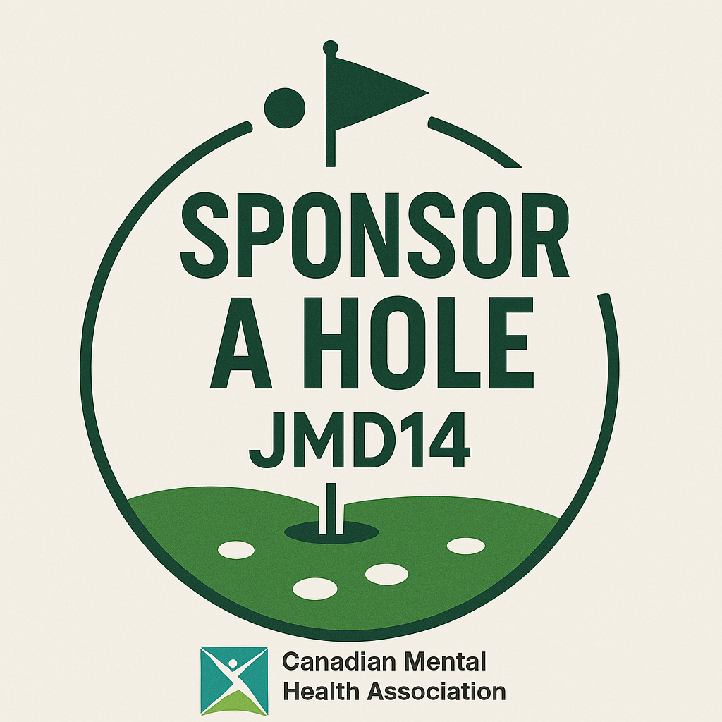 John E Macdonald MEMORIAL 14th Annual Golf tournament in support of CMHA - Default Image of Hole Sponsor (No Players)