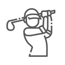 Sunrise Rotary Foundation Golf Scramble - Default Image of Driving Range Sponsor