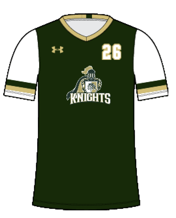 The St. Thomas More Knight Golf & Social 2025 - Default Image of Donation - Girls' Soccer Uniforms