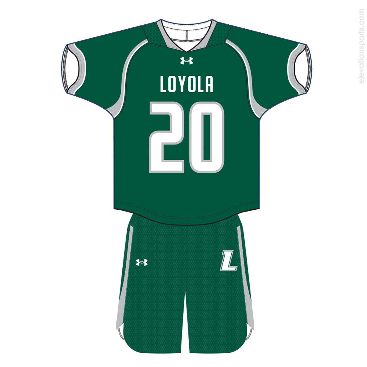 The St. Thomas More Knight Golf & Social 2025 - Default Image of Donation - Boys' Lacrosse Uniforms