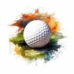 Image of Golf Ball Sponsor + Foursome