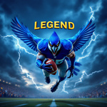 Image of BLUE JAY LEGEND SPONSORSHIP