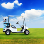 Image of Golf Cart Sponsor