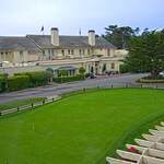 Image of Putting green sponsor