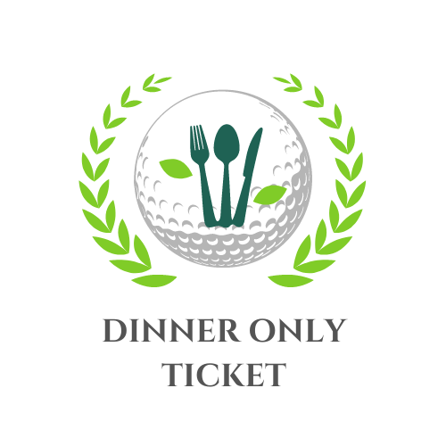 13th Annual International Golf Scramble - Default Image of Dinner Only Ticket