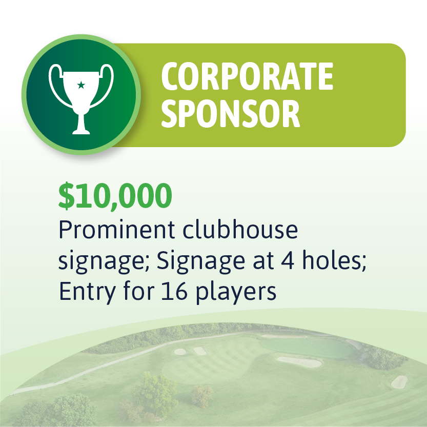 John T. Glore Memorial Excellence in Education Golf Tournament - Default Image of Corporate Sponsor
