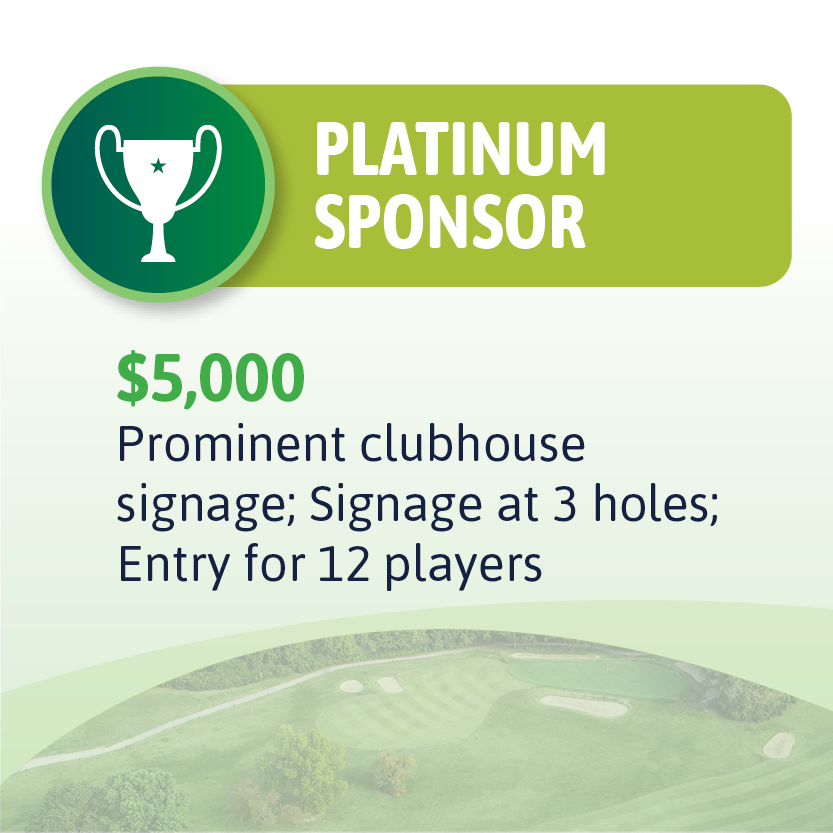 John T. Glore Memorial Excellence in Education Golf Tournament - Default Image of Platinum Sponsor