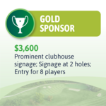 Image of Gold Sponsor