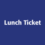 Image of Lunch Ticket