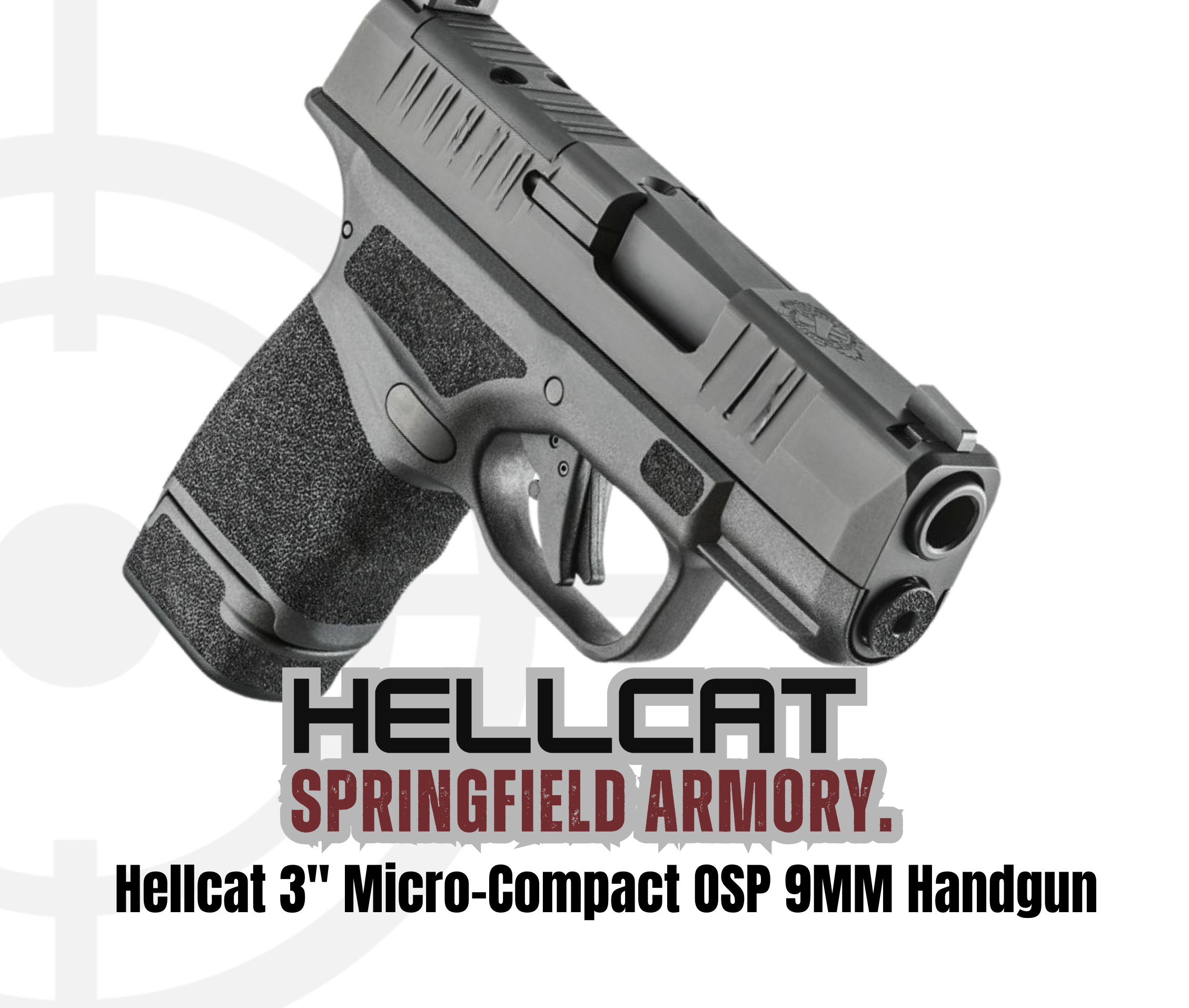 2025 St. Florian Golf Tournament - Default Image of Gun Raffle Ticket