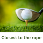 Image of Closest to the rope