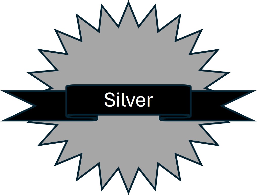 DEAFNA Chicago Golf Outing 2025 - Default Image of Silver Sponsorship