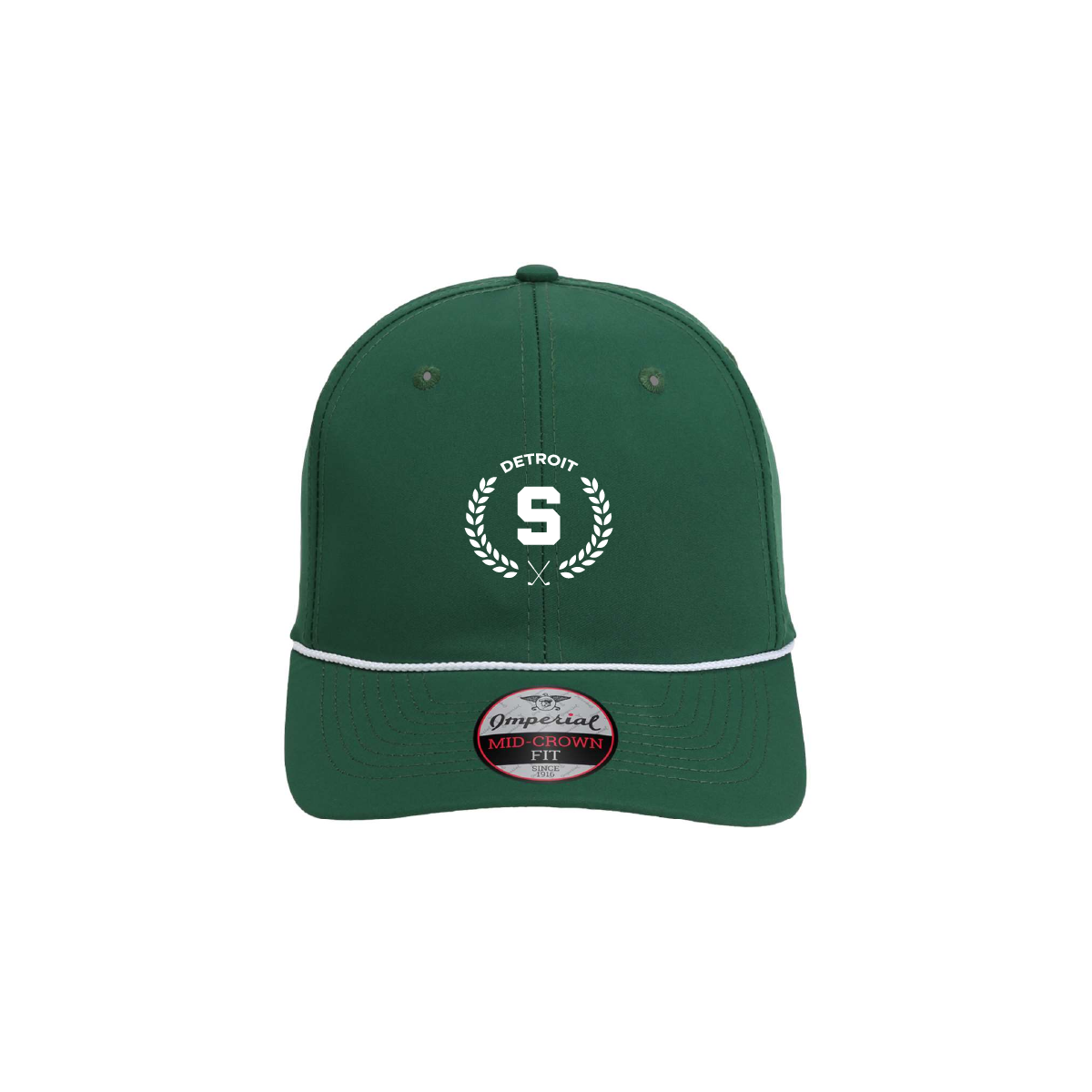 Detroit Spartans Annual Golf Outing 2025 - Default Image of Detroit Spartans Performance Rope Cap