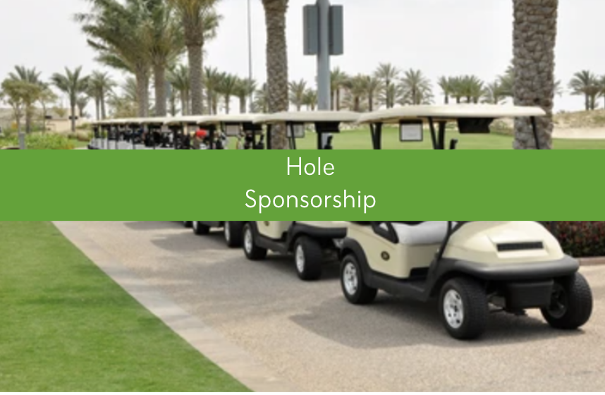 Crystal Coast Cancer Rehab Charity Golf Tournament - Default Image of Hole Sponsorship