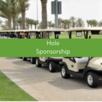 Image of Hole Sponsorship