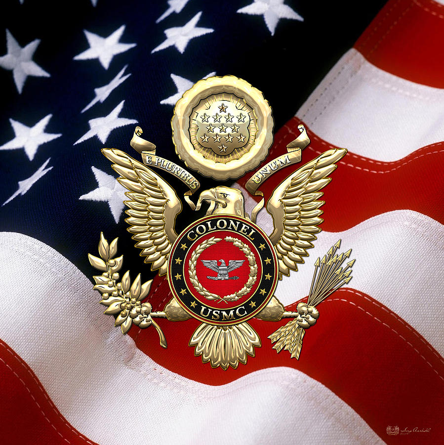 Union Colony Marines 5th Annual Golf Tournament - Default Image of Colonel Sponsorship ($1500.00)