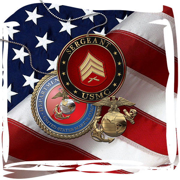 Union Colony Marines 5th Annual Golf Tournament - Default Image of Sergeant Sponsorship ($500.00)