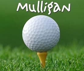 GROW 12th Annual Co-Ed Golf Scramble - Default Image of Mulligan 1 for $10