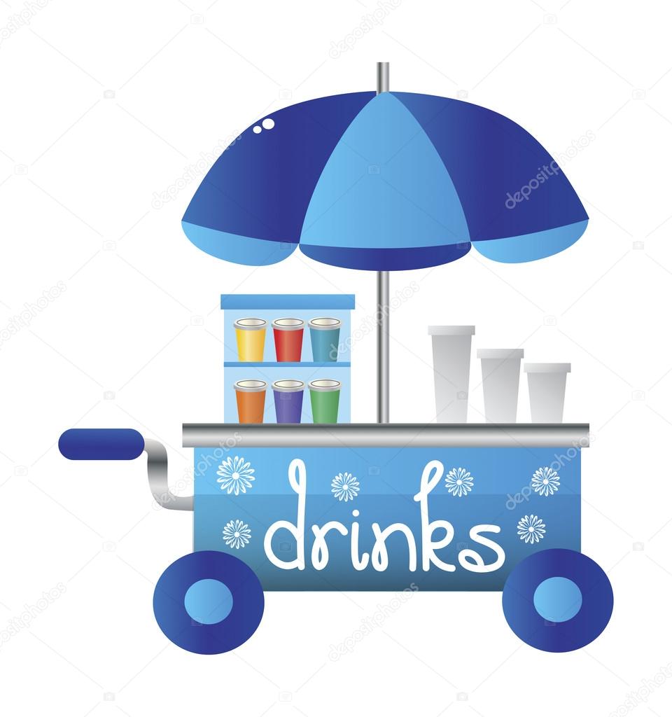 Image of Beverage Cart Sponsor