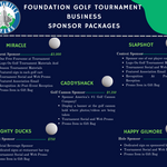 Image of Caddyshack Golf Cannon Business Sponsorship