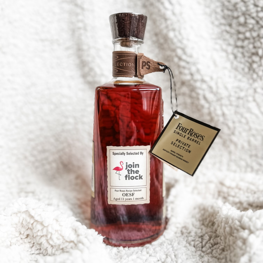 Join The Flock's Jennifer Edens Lazo Memorial Golf Tournament - Default Image of Join the Flock Four Roses Bourbon