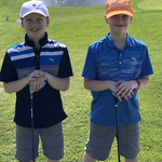 Image of One-time use 8' string (use to auto-make any putt inside 8')