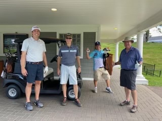 Vince J. Glasgow Memorial Golf Tournament 2025 - Default Image of Hole-in-one pot