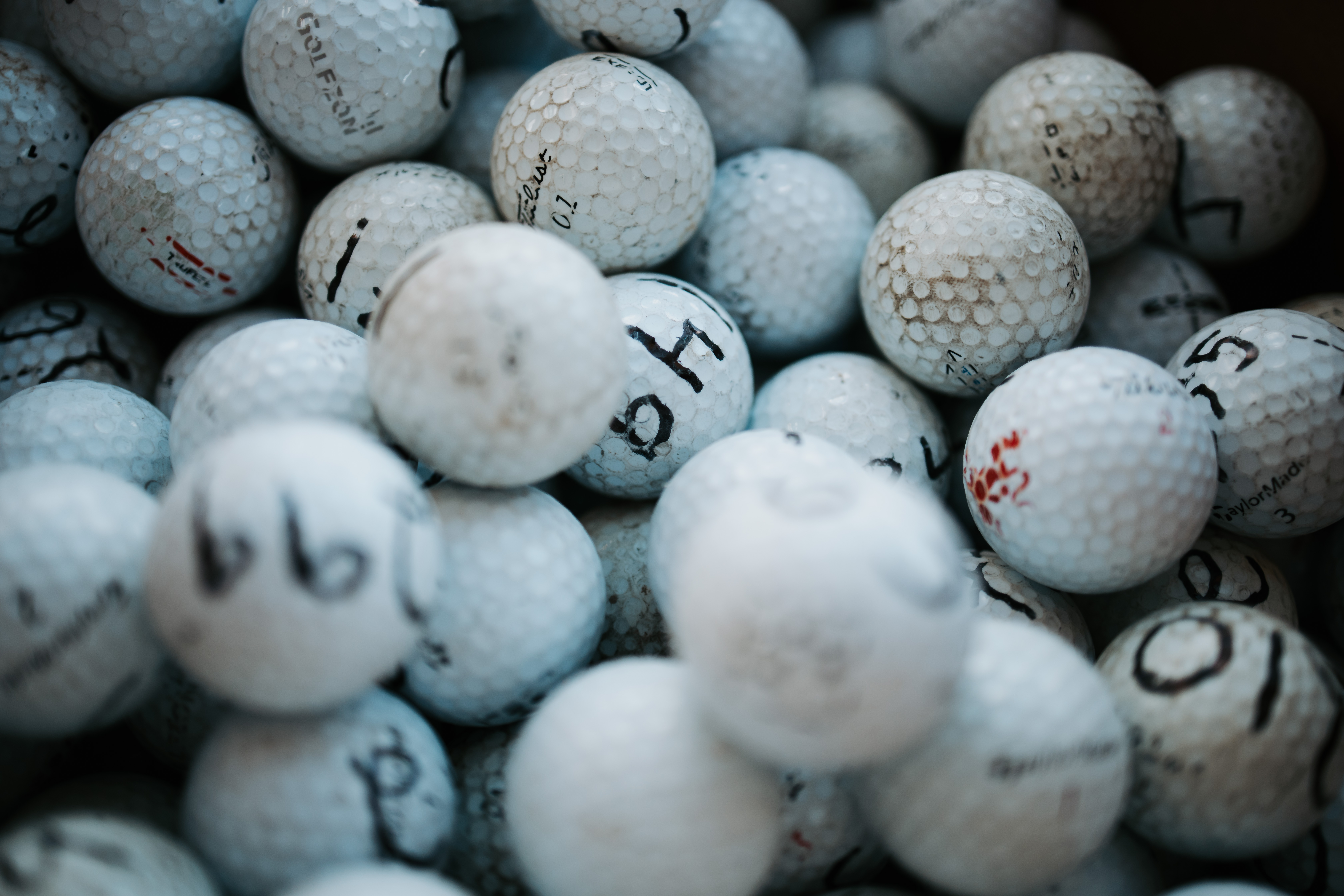 The Bogey Club Classic '25 - Default Image of Ball Toss