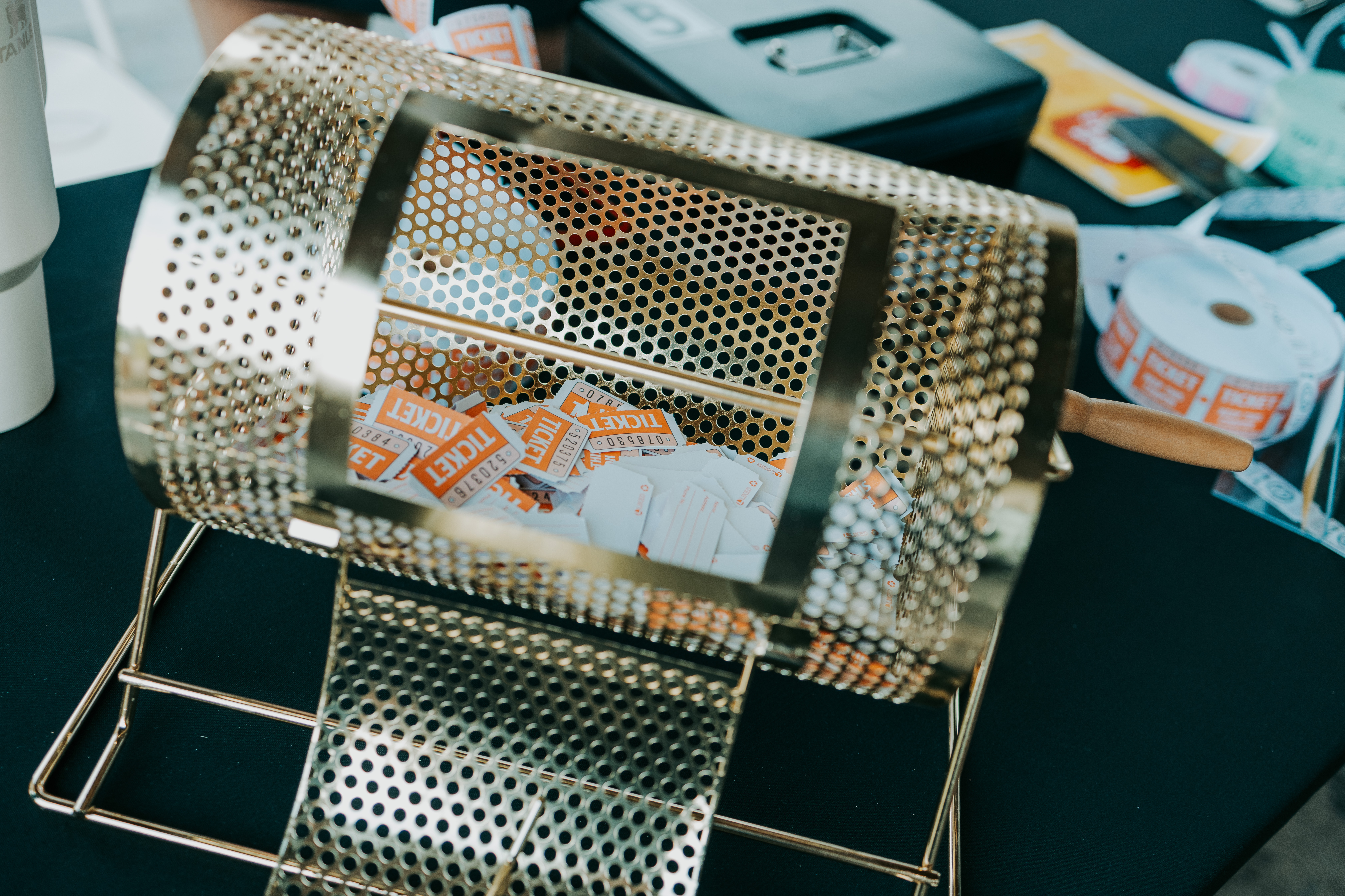 The Bogey Club Classic '25 - Default Image of Raffle Tickets