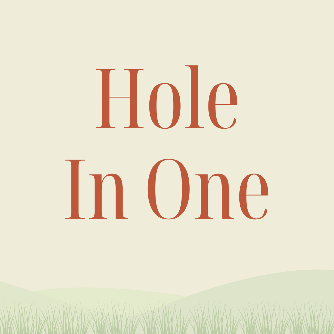 Gardner Health Services Fundraising Golf Tournament - Default Image of Hole in One 