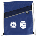 Image of Drawstring Goodie Bag Sponsor