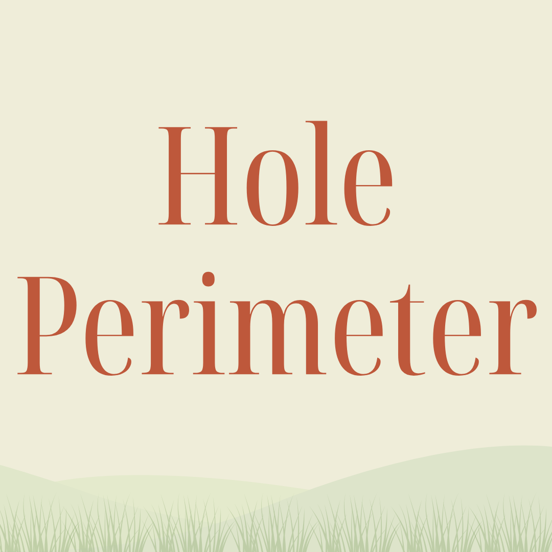 Gardner Health Services Fundraising Golf Tournament - Default Image of Hole Perimeter