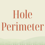 Image of Hole Perimeter