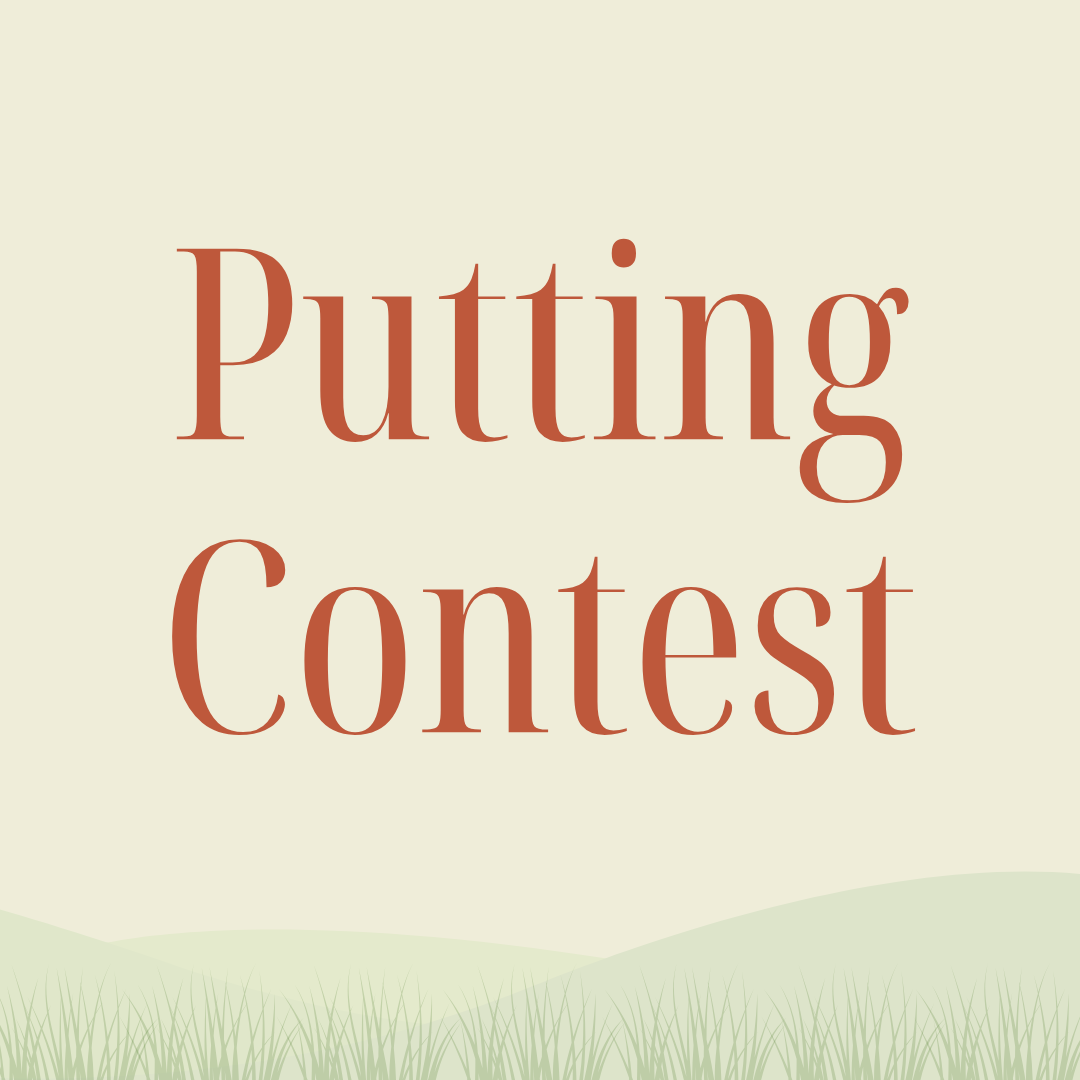 Gardner Health Services Fundraising Golf Tournament - Default Image of Putting Contest