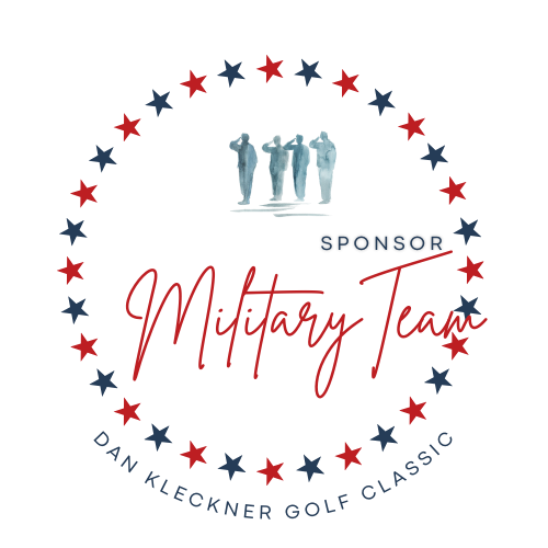 2025 Dan Kleckner Golf Classic - Public Tournament - Default Image of Military Team Sponsor