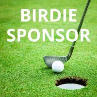 16th Annual Greenville Golf Classic - Default Image of Birdie Sponsor Afternoon Flight