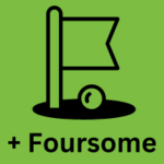 Image of Hole Sponsorship including a Foursome