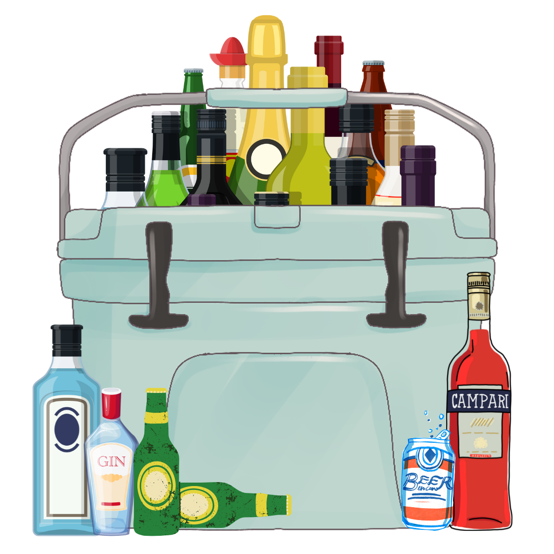 Shepherd's Cove Classic- Fairway to Heaven - Default Image of Chill & Cheer Chest