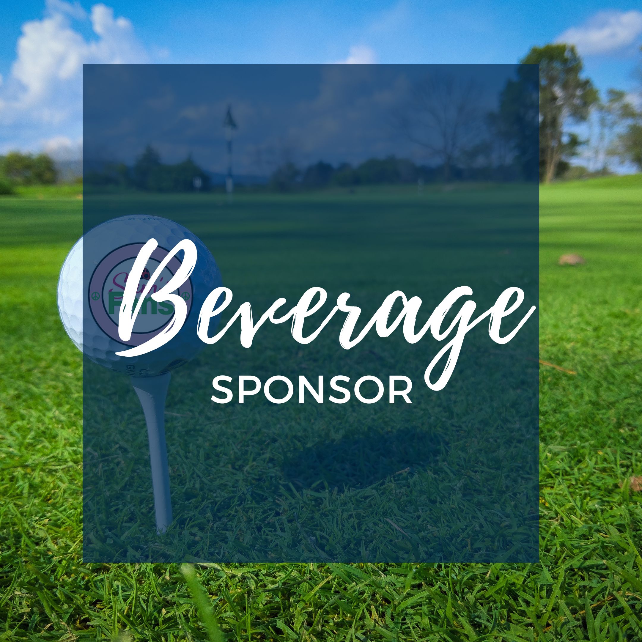 6th Annual reEquity Group Charity Golf Outing for Sam's Fans - Default Image of Beverage Cart Sponsor