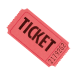 Image of Raffle Tickets - Summer Fling