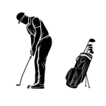 Image of Putting Contest Ticket