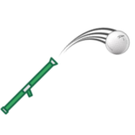 Image of Golf Ball Launcher - Individual