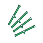 Image of Golf Ball Launcher - Foursome