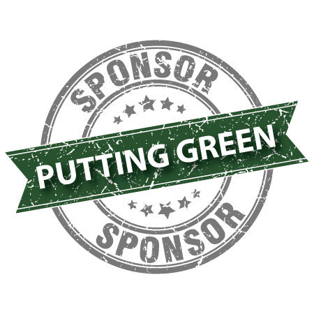 4th Annual Veteran's Cup - Default Image of Putting Green Sponsor Exclusive